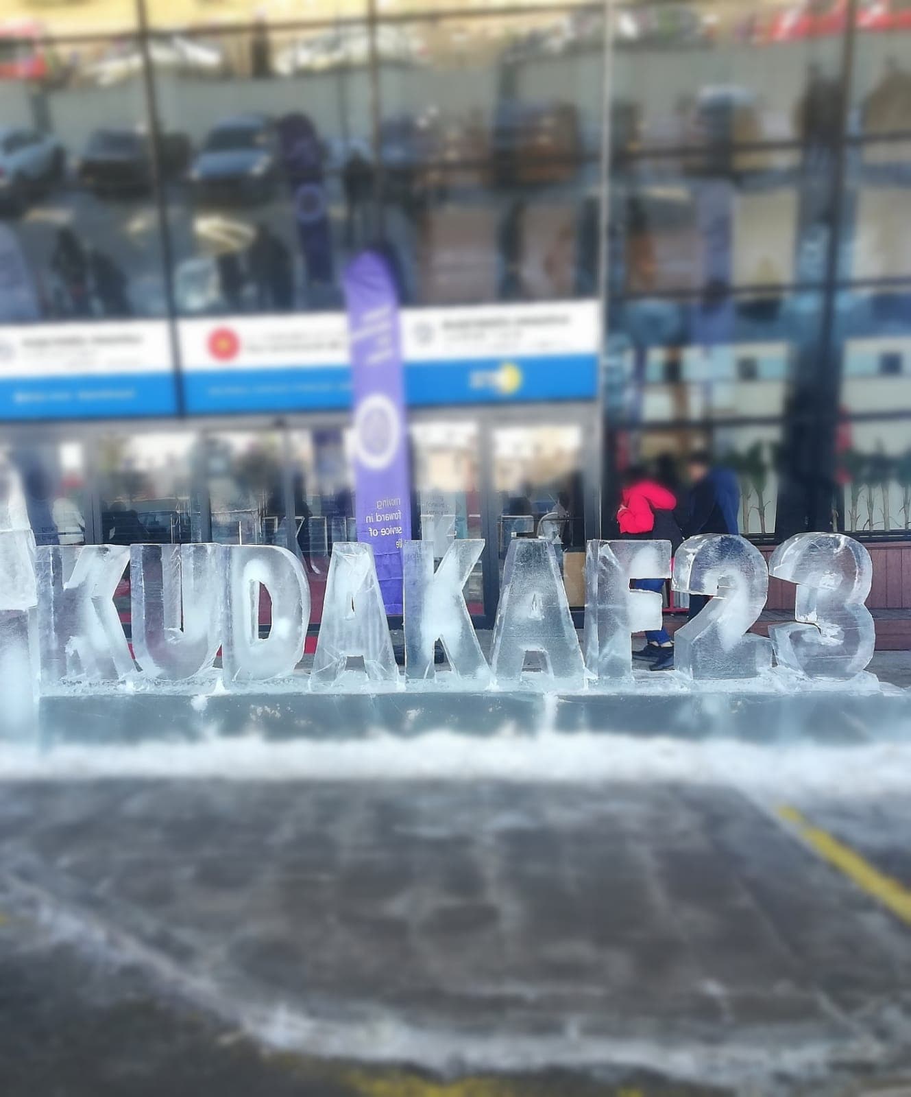 Ödül Töreni Gönderisi