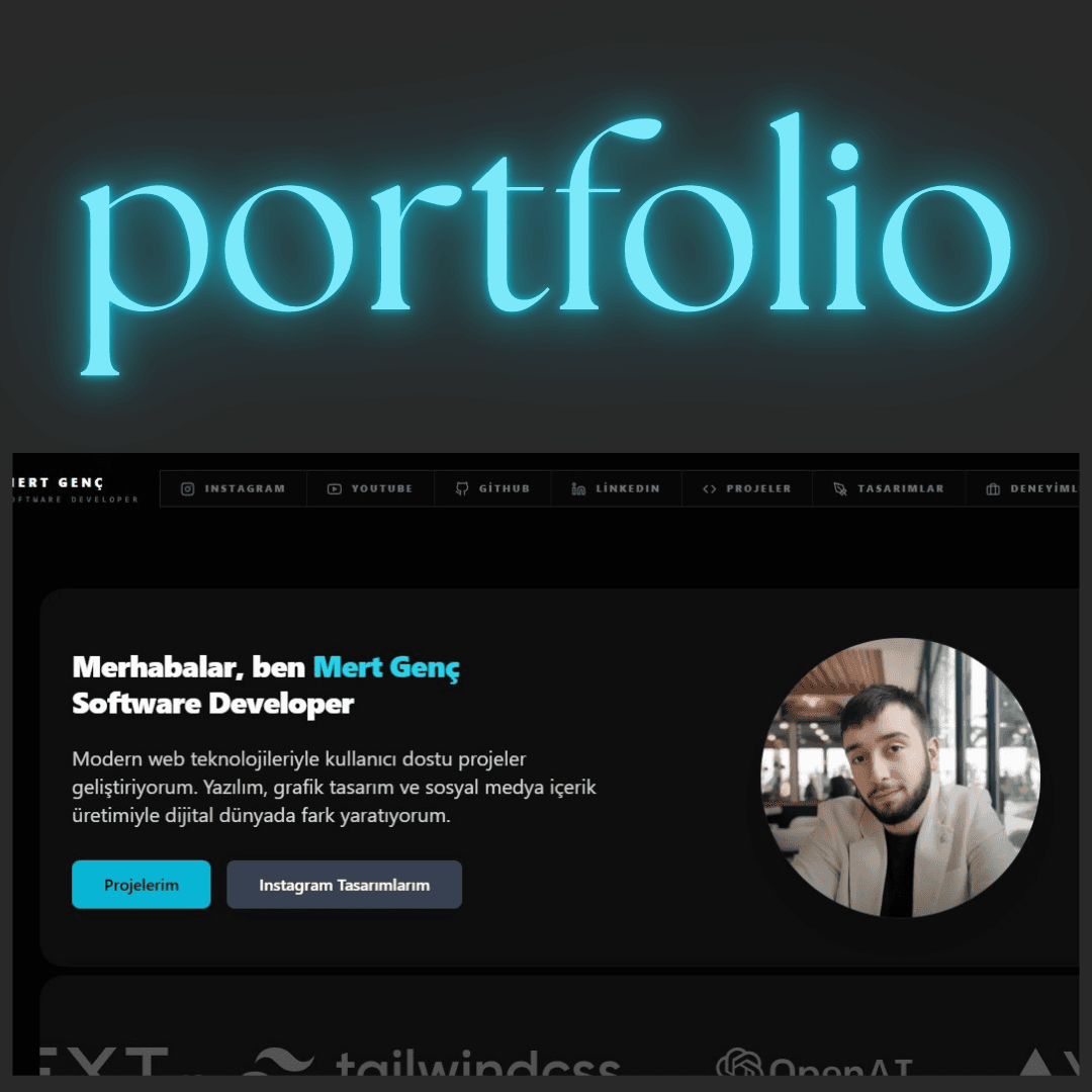 Full Stack Kod Geliştirme Süreci